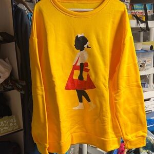 Ruby Bridges sz xl sweatshirt